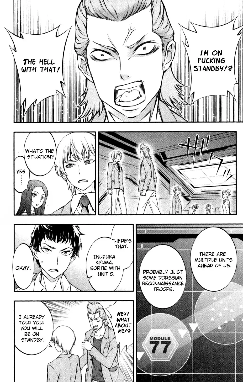 Kakumeiki Valvrave Chapter 2 6